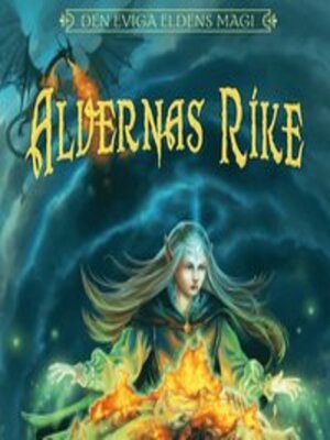 cover image of Alvernas rike